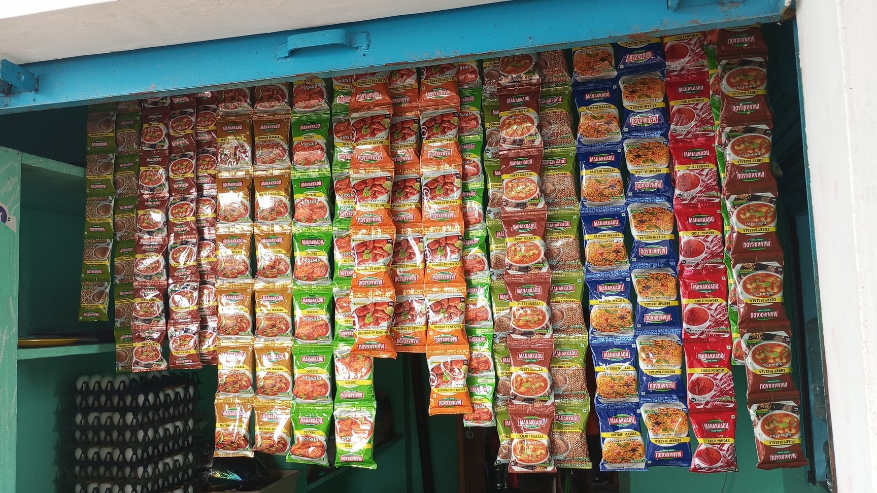 Chicken Kabab 65 Masala Powder in Salem at ₹ 30 ₹ 150 Pkt by