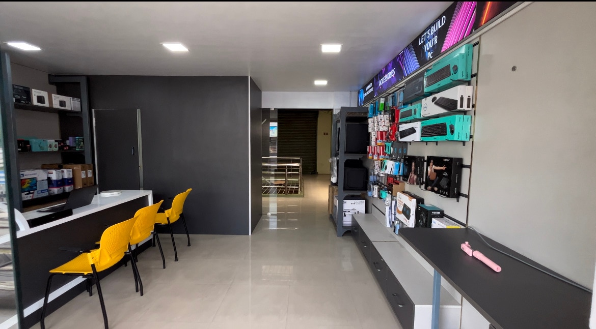 Itech Computer in Meyyanur, Salem - Best Hardware Shops in Salem - Justdial