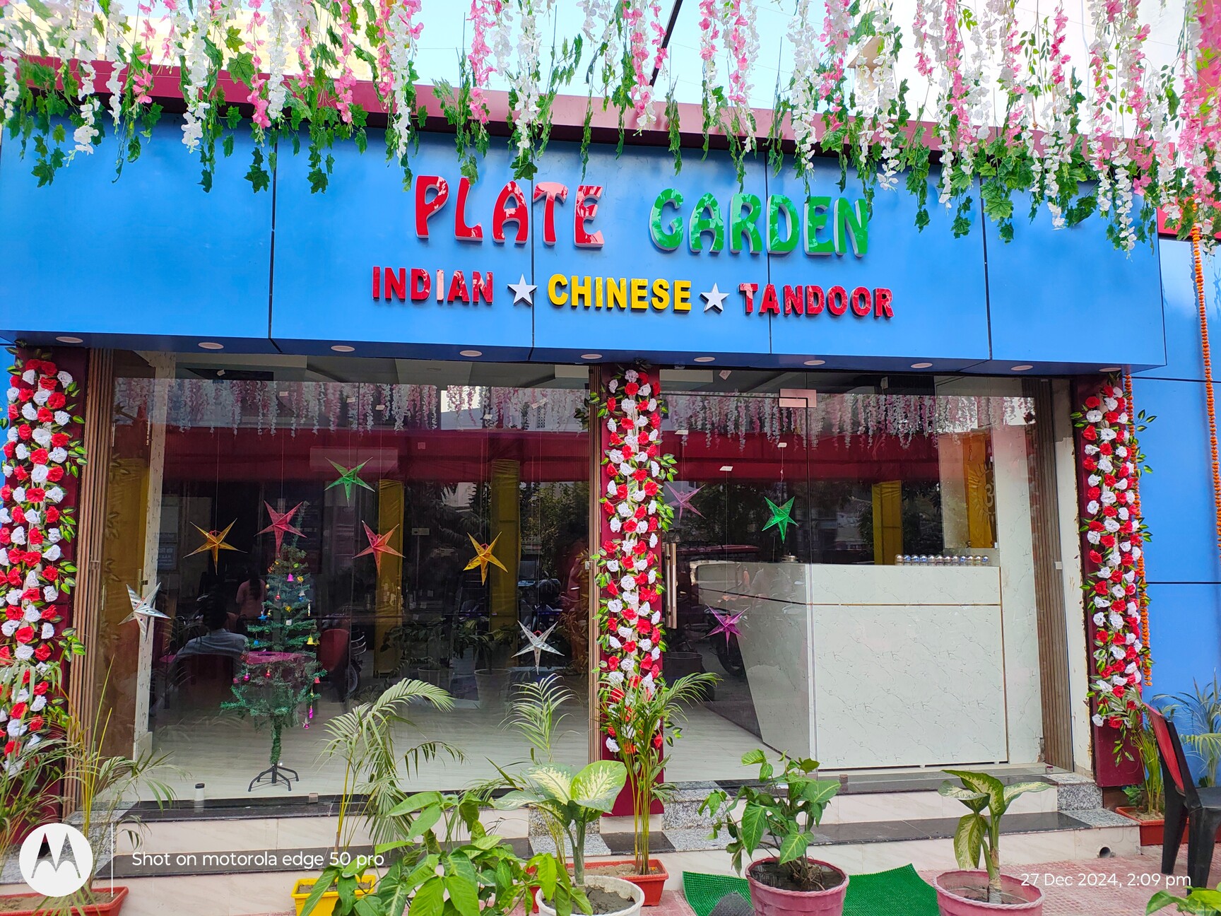 Plate Garden & Hotel Raj Shree Place in Kasipur,Samastipur - Best