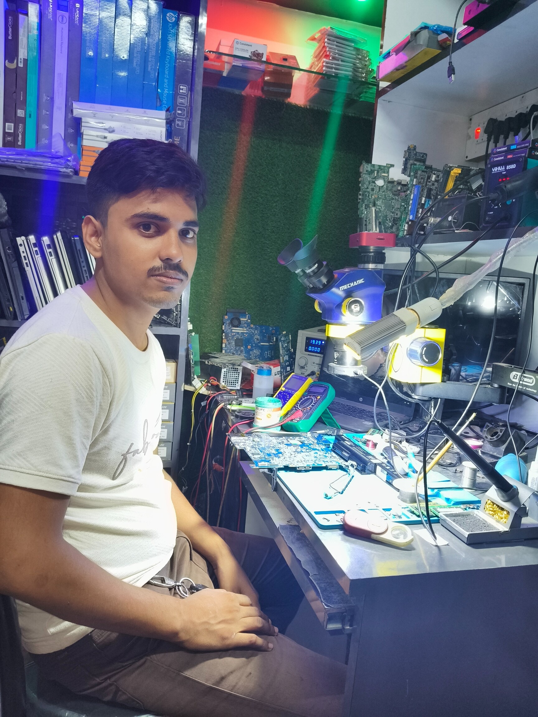 Top Computer Repair Services in Pachpaika, Samastipur - Best Computer ...