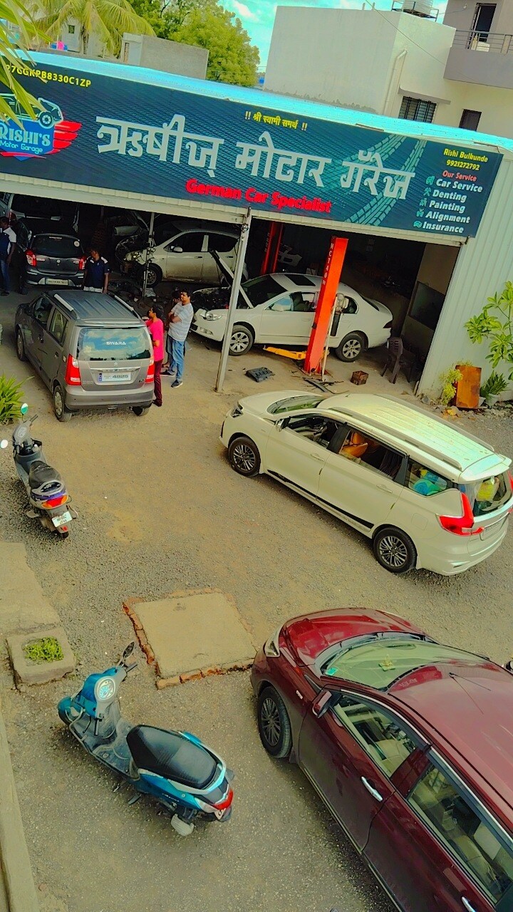 My Car Auto Garage in Rajapur Sangamner,Sangamner - Best Car Repair ...