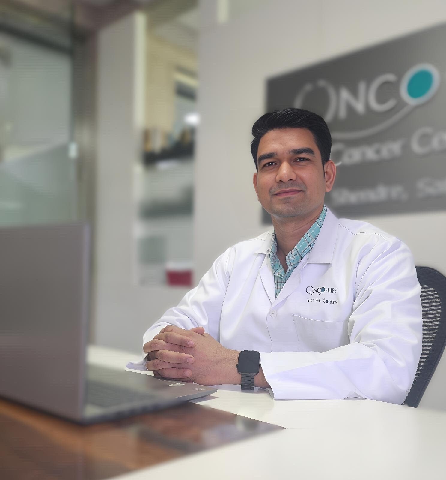 Dr. Chaitra Deshpande (Onco Life Cancer Centre) in Shendare,Satara ...