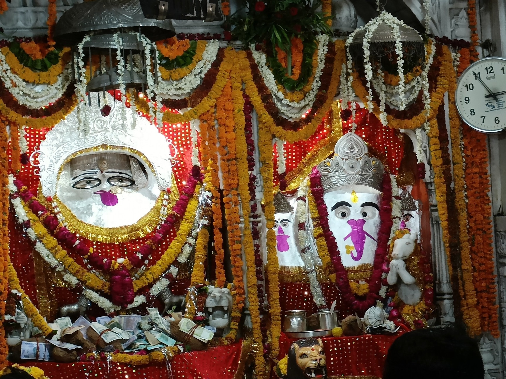 Chauth Mata Darshan