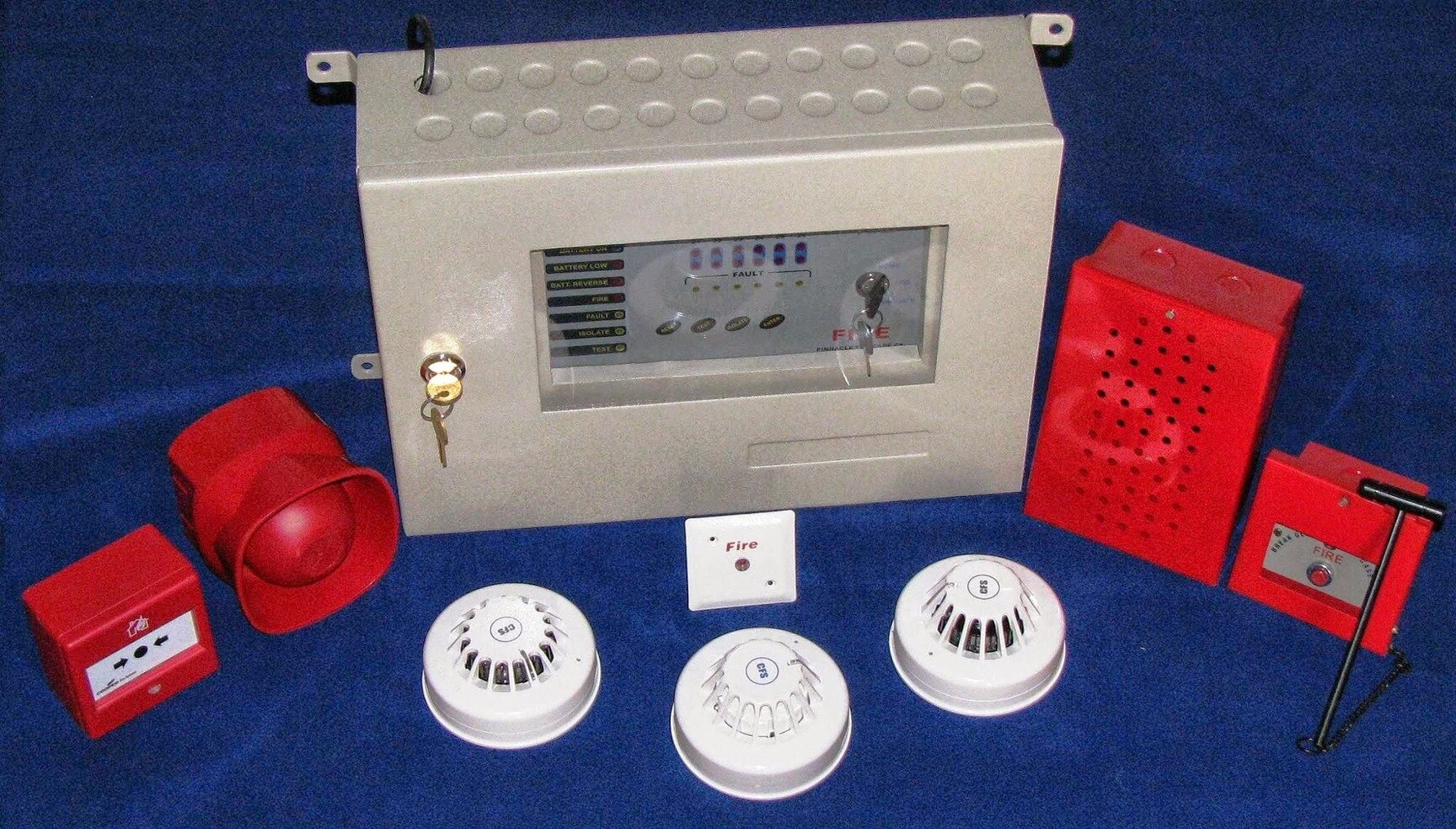 Pinnacle Fire & Security Systems in Picket-Secunderabad, Secunderabad -  Best Intelligent Controller Manufacturers in Secunderabad - Justdial