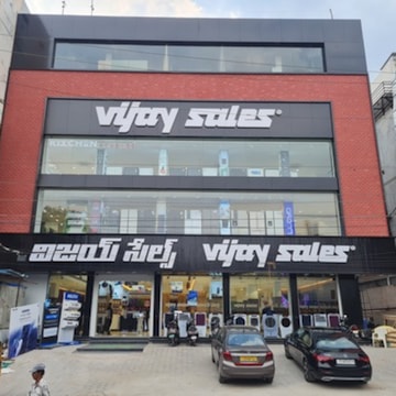 Vijay Sales New Office