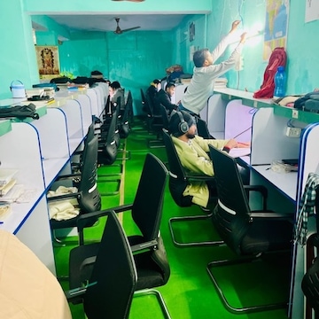 Gurukul Library 11