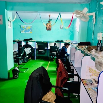 Gurukul Library 12