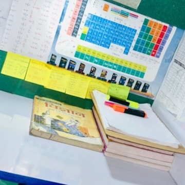 Gurukul Library 10