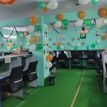 Gurukul Library 9