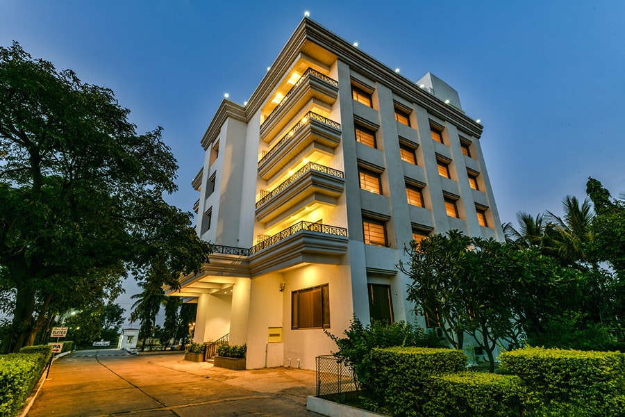 Hotel Sai Jashan Gallery
