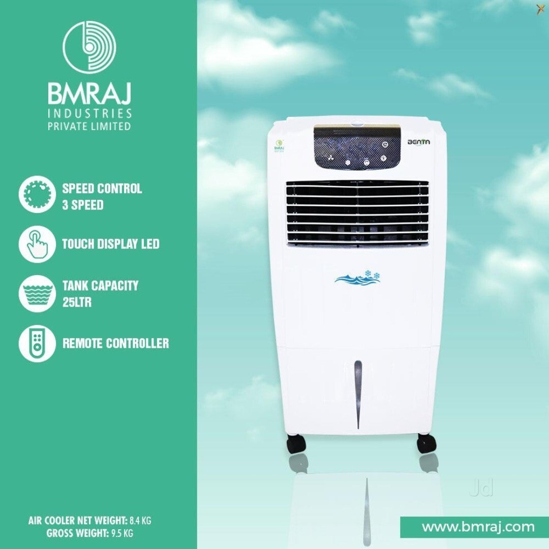 35 Litres White Cooler 35 Litres White Air Coolers Price