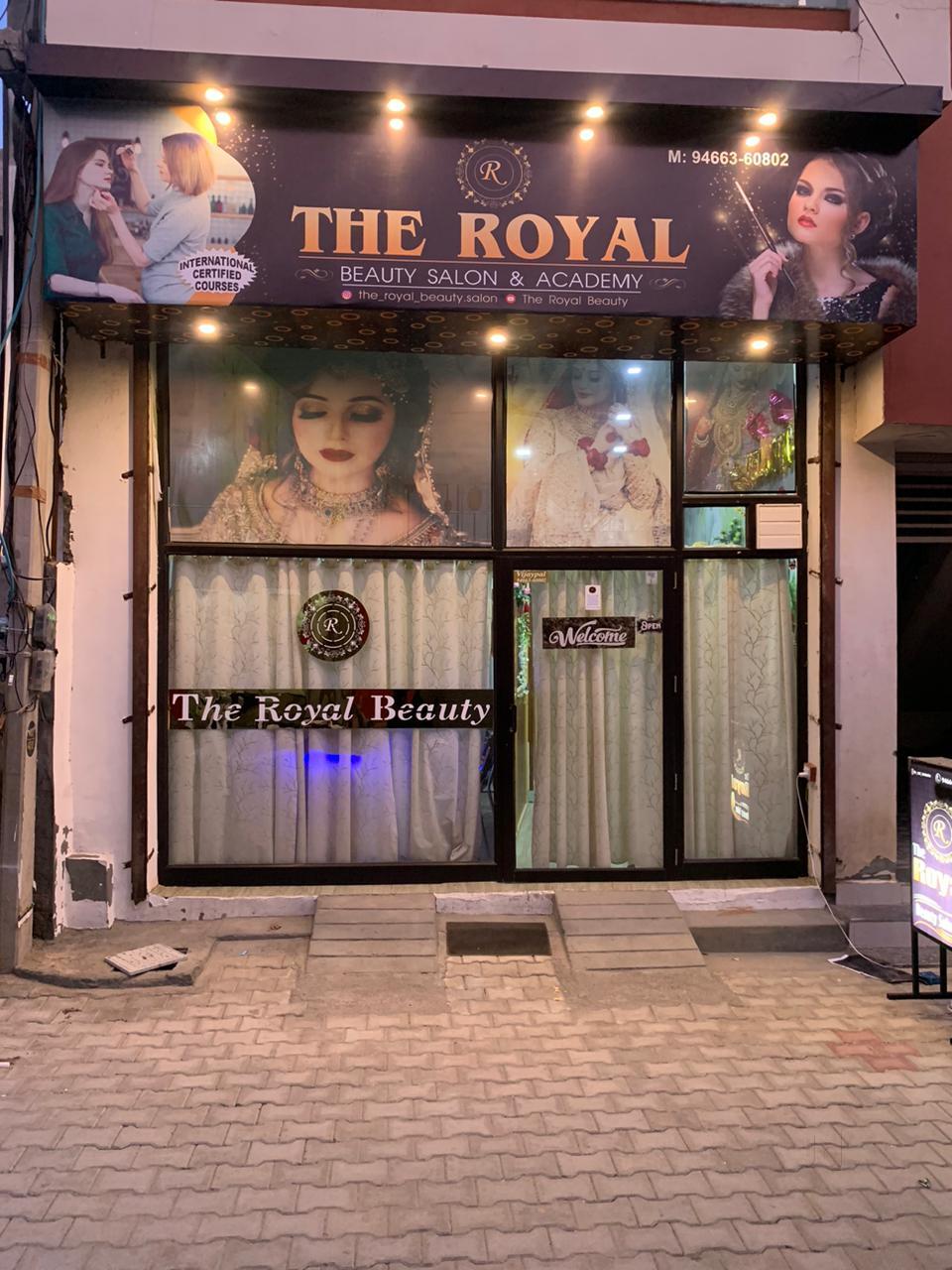 The Royal Beauty Salon in Rania Sirsa haryana Best Beauty Parlours near me in Sirsa haryana Justdial