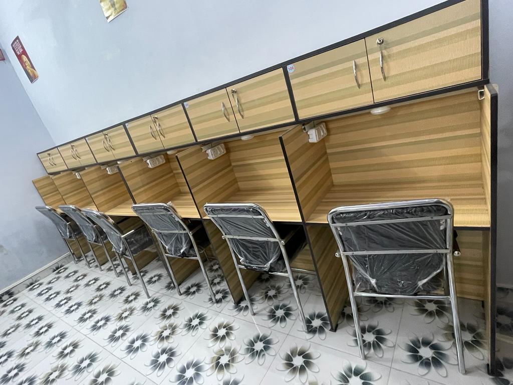 Students Library 8