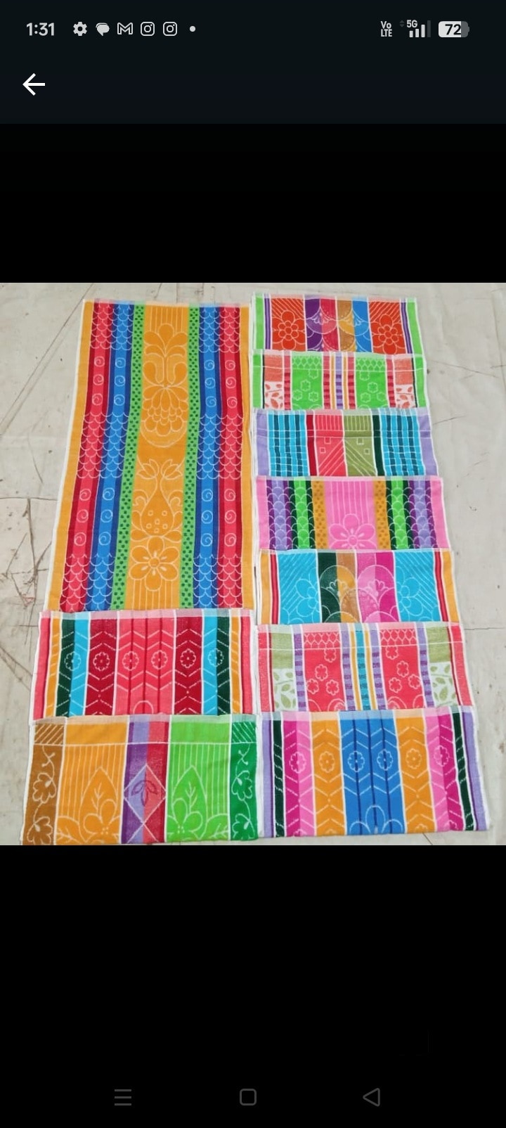 Navgat Chaadar in Karimnagar - Dealers, Manufacturers