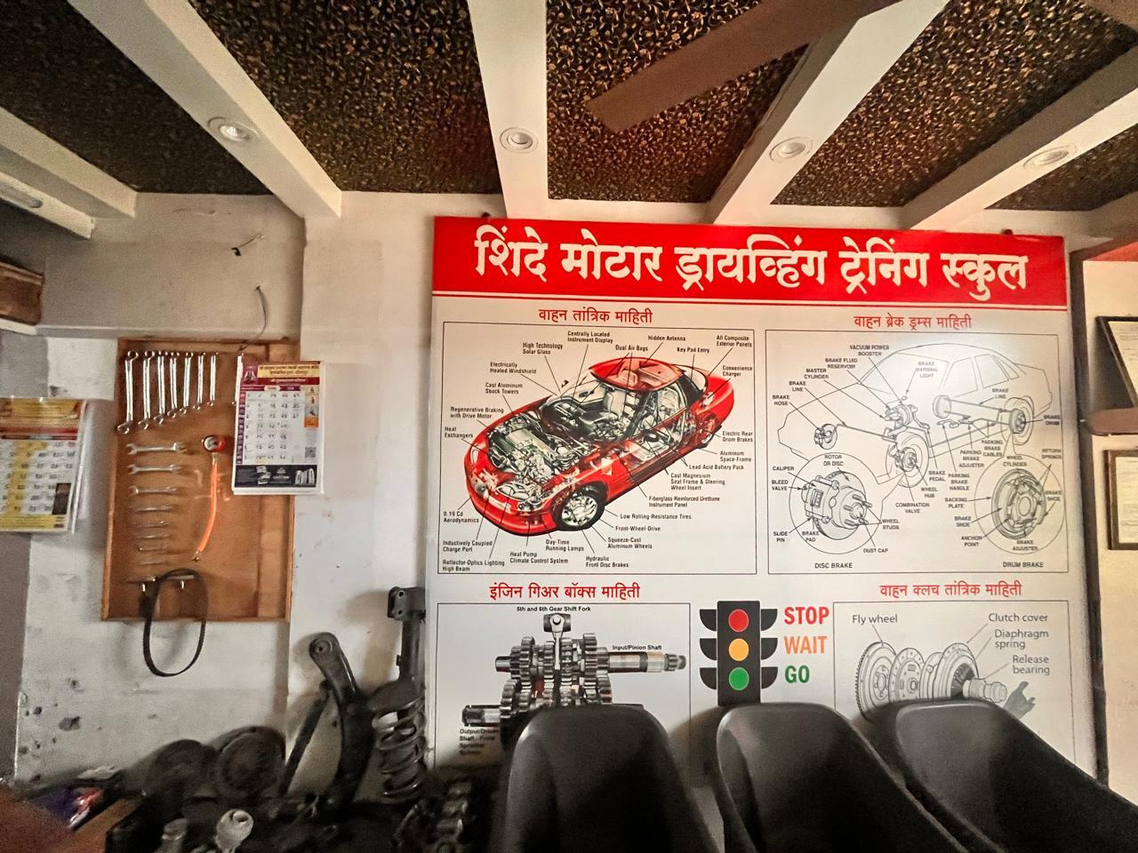 20+ Motor Training Schools near Karmala Bus Stand Pande - Best Driving ...