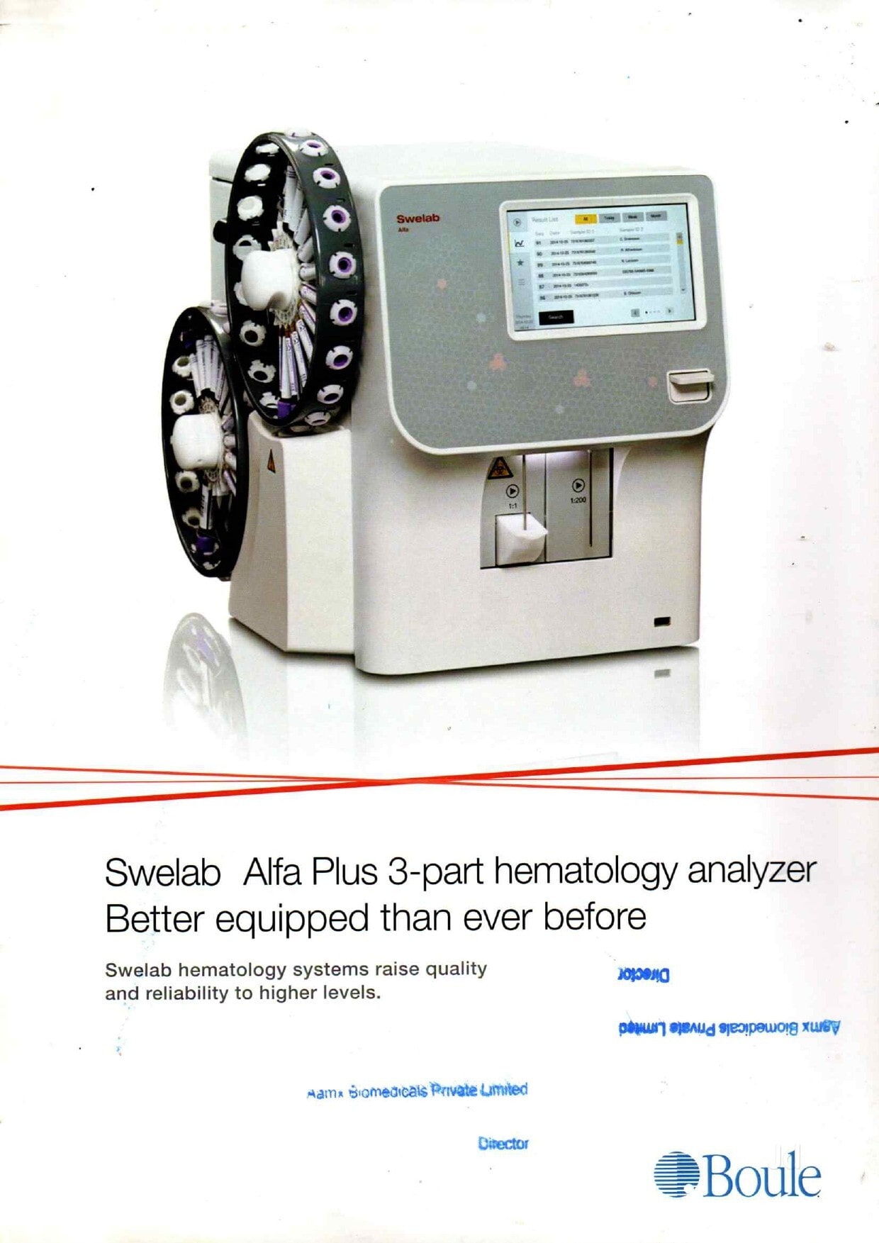 3 Reviews for Aamx Biomedical in Rathdana, Sonepat - Justdial