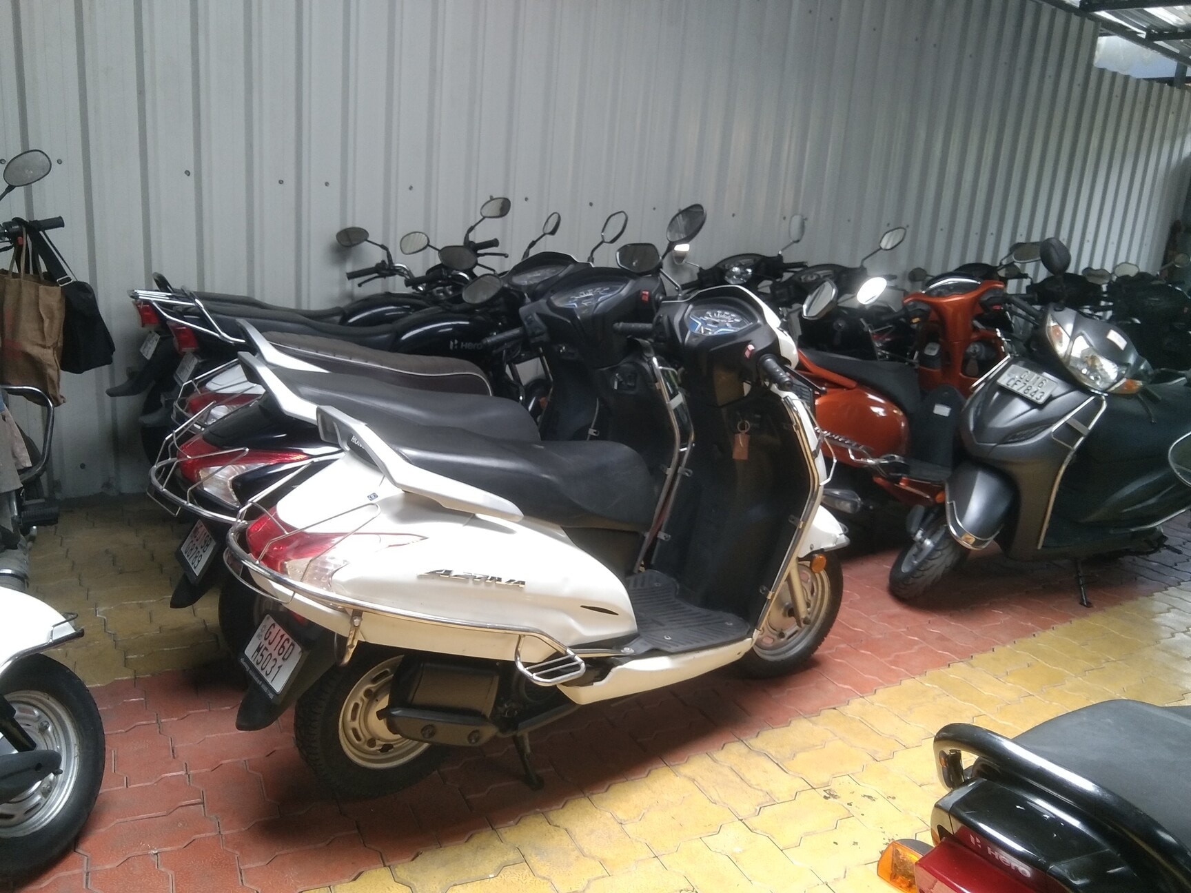 Honda Activa Second Hand Ladies Two Wheeler Buy Activa Second Hand