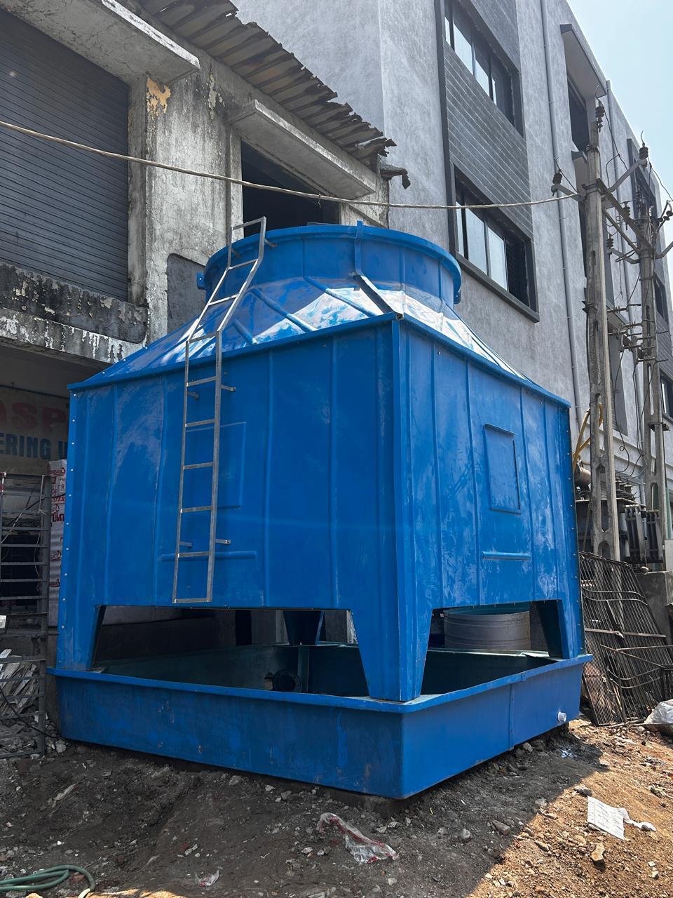 Industrial Air Cooler in Sirsa-haryana Efficient, Durable High