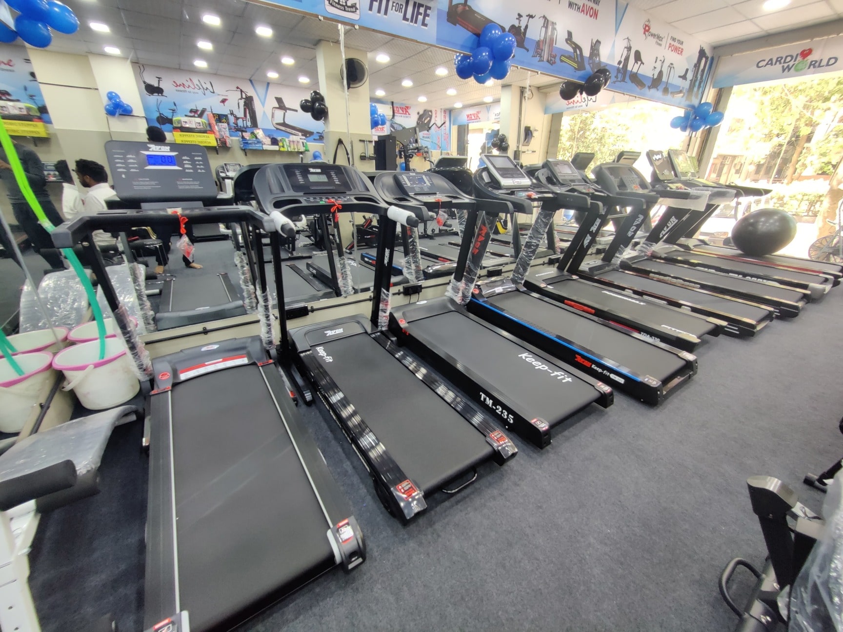 Manual Treadmill in Surat Compact, Durable, and Affordable