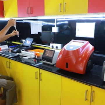 Lab view 7