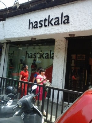 hastkala saree