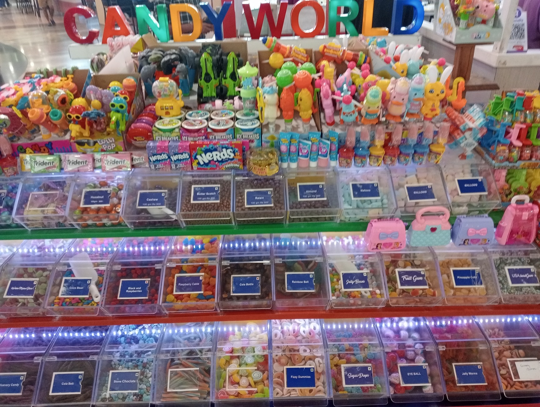 Candy World in Thane West,Thane - Best Sweet Shops near me in