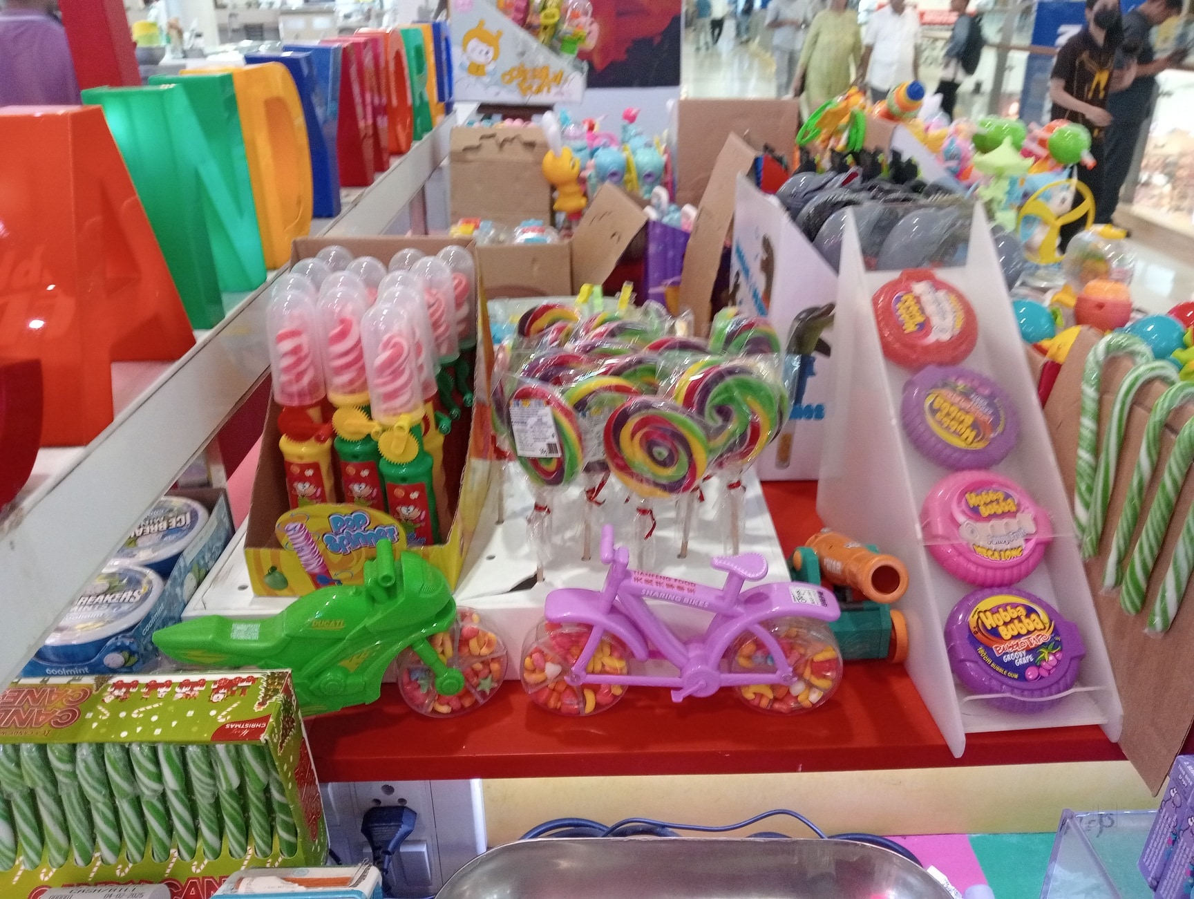 「candys shop」 House Of Candy (Vega City Mall) in Bannerghatta Road,Bangalore