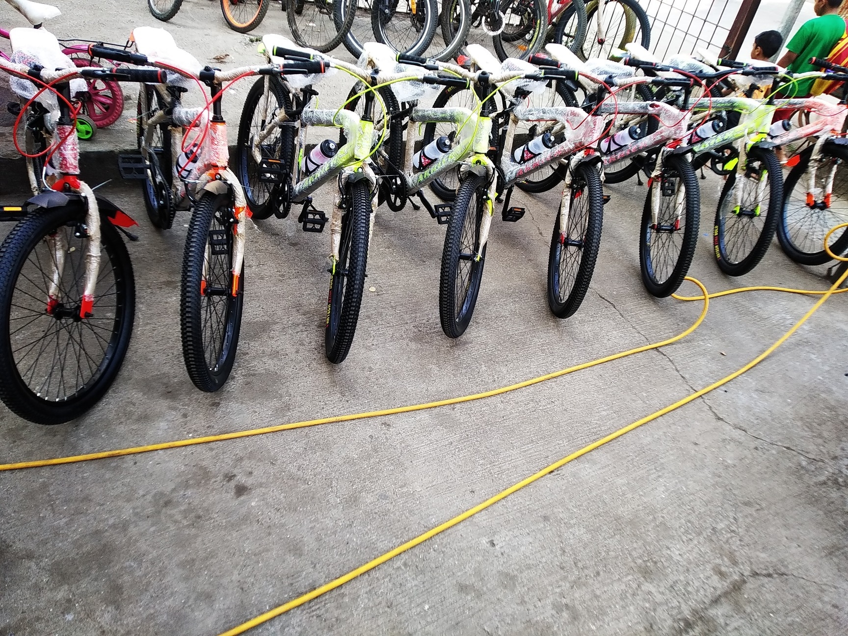 XRT Extreme Terrain Cycling Bike XRT Extreme Terrain Bicycle