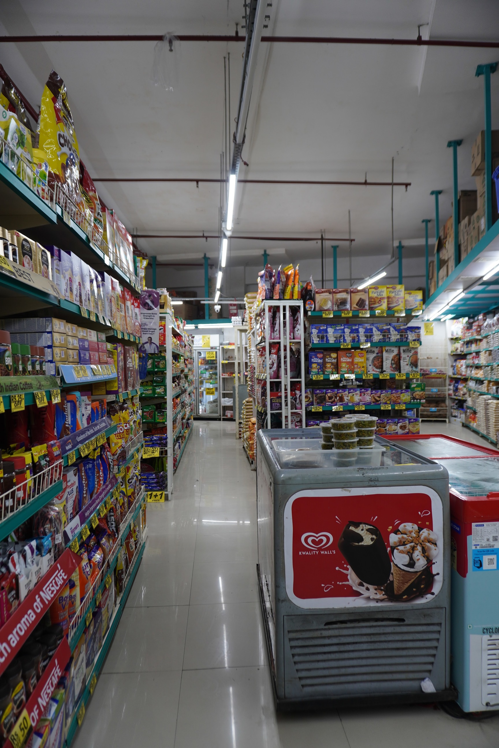 Top Supermarkets near Geetanjali Vidyalaya Virar East - Best Grocery ...