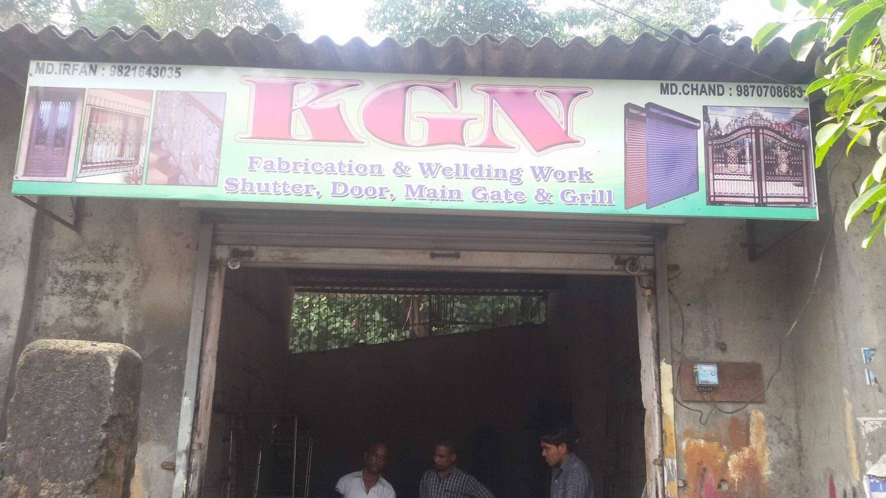 Kgn Fabrication (Closed Down) in Kalyan East, Kalyan - Best in Kalyan