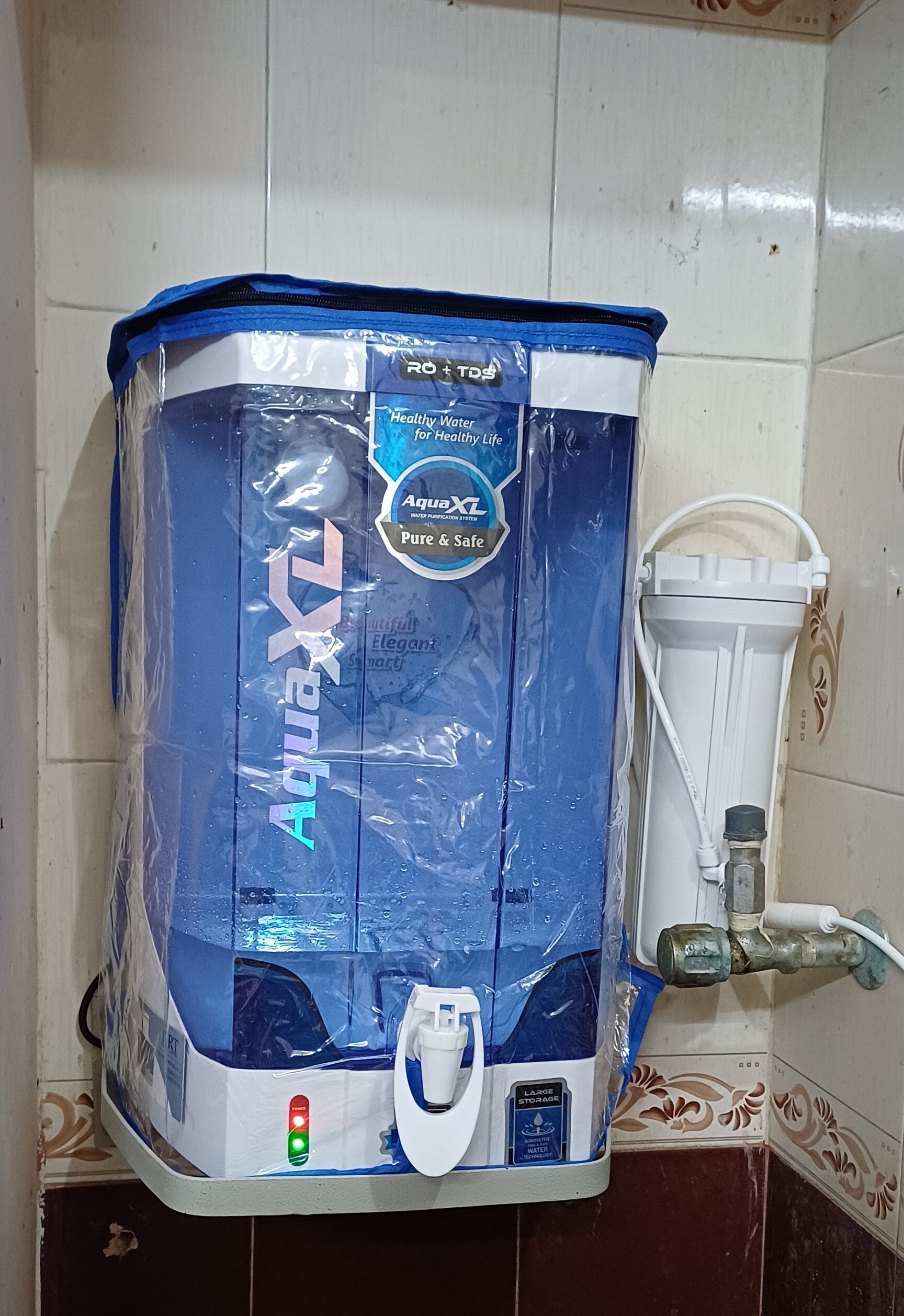 Under Sink Ro Water Purifier Ao Smith Z2+ AO Smith Z2 Water Water
