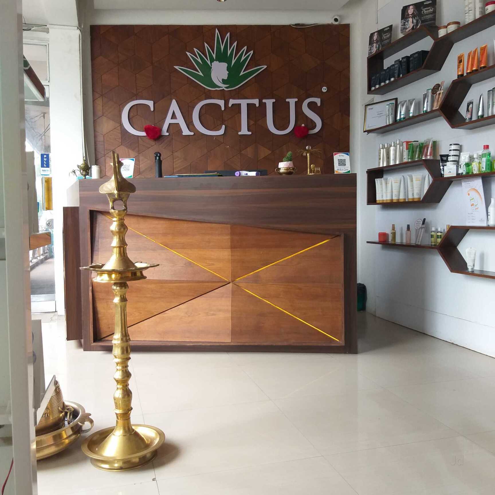 Cactus Salon in Kazhakuttam,Thiruvananthapuram - Best Beauty Parlours At  Home in Thiruvananthapuram - Justdial