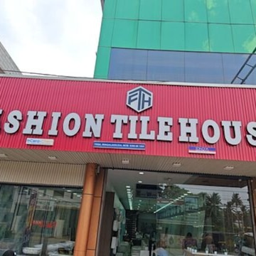 Fashion Tile House in Irinjalakuda,Thrissur - Best Tile Dealers