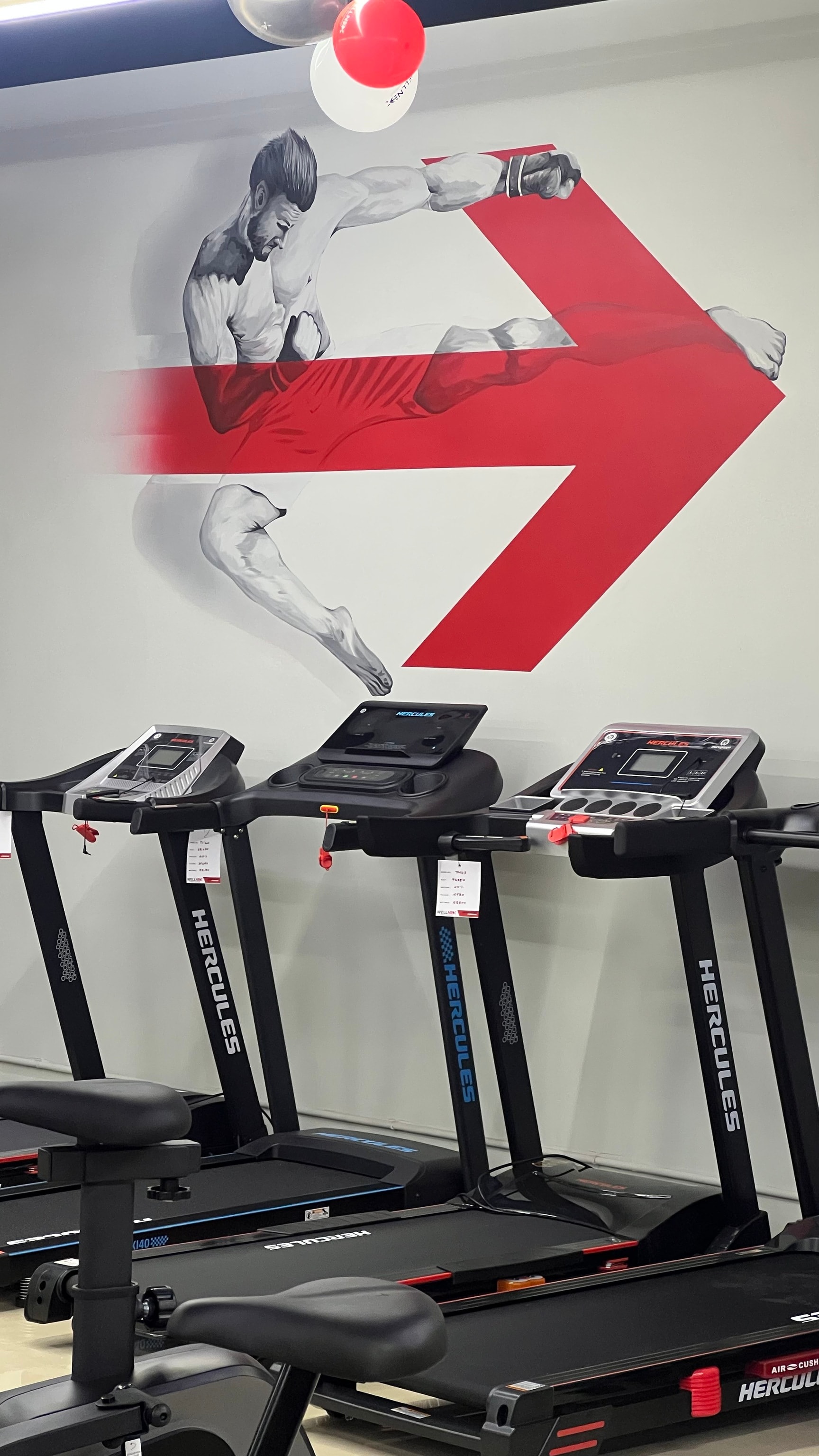 Fitness Equipment in Thrissur High-Quality Gear Durable