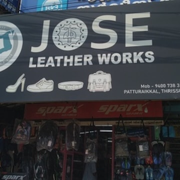 ※城戸さん専用 Jose leather works in Patturaikkal,Thrissur - Best Shoe Dealers