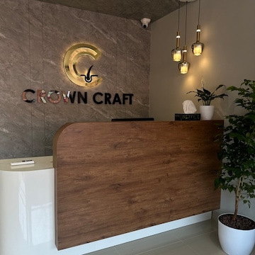Crown Craft Cosmetic Clinic in Poothole,Thrissur - Best Clinics in Thrissur