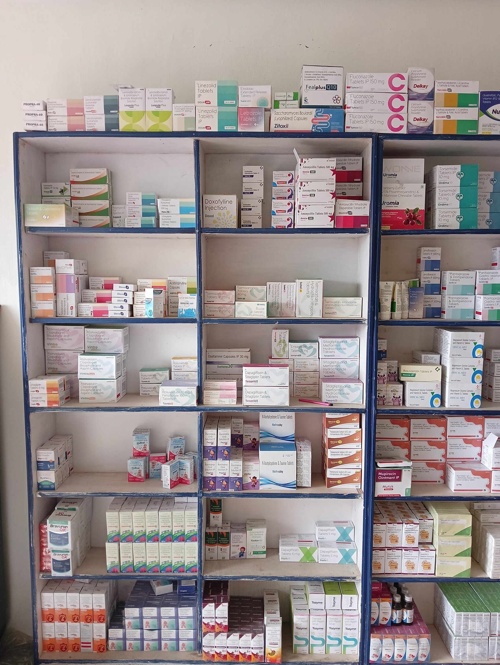 Linagliptin Tablets - Effective, Reliable & Affordable - Justdial Verified