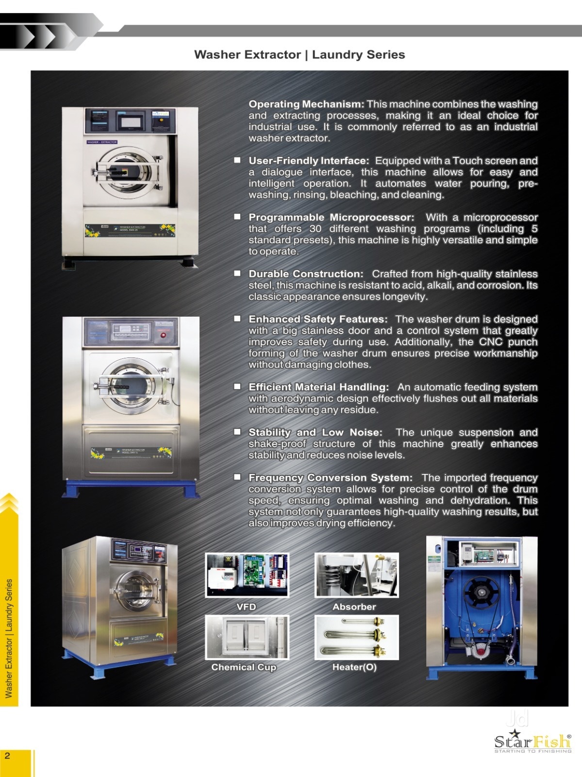 7100 Washing Machine in Dindigul - Dealers, Manufacturers