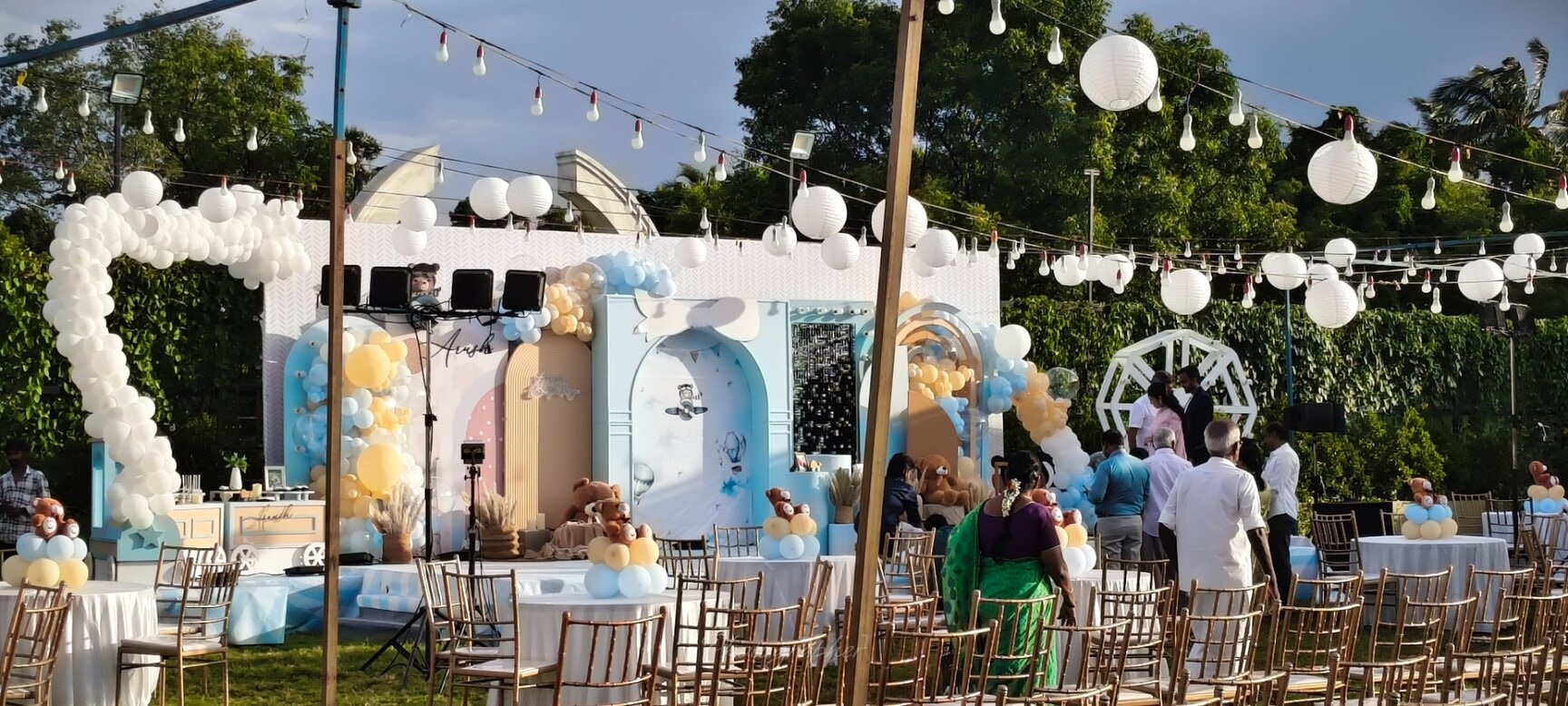 VPK Event Lighting
