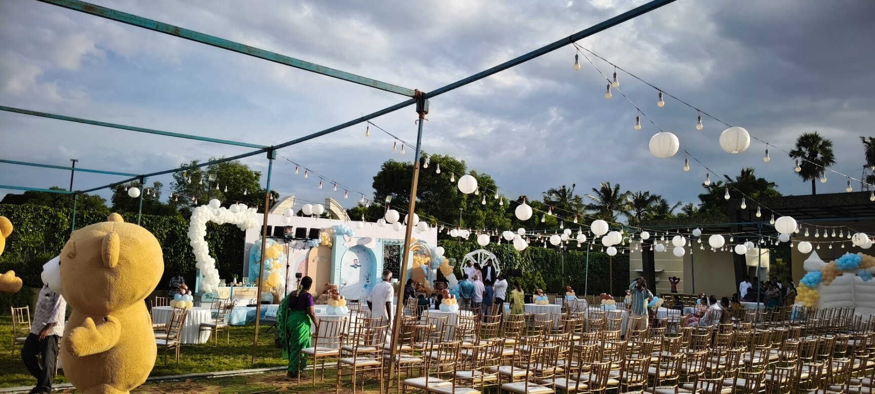 VPK Event Setup