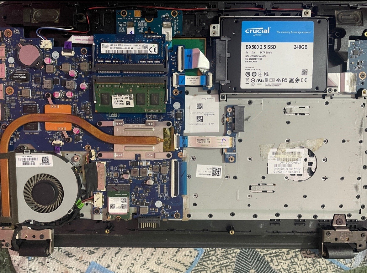 HP In Silver SSD Laptops Price Starting From Rs Find