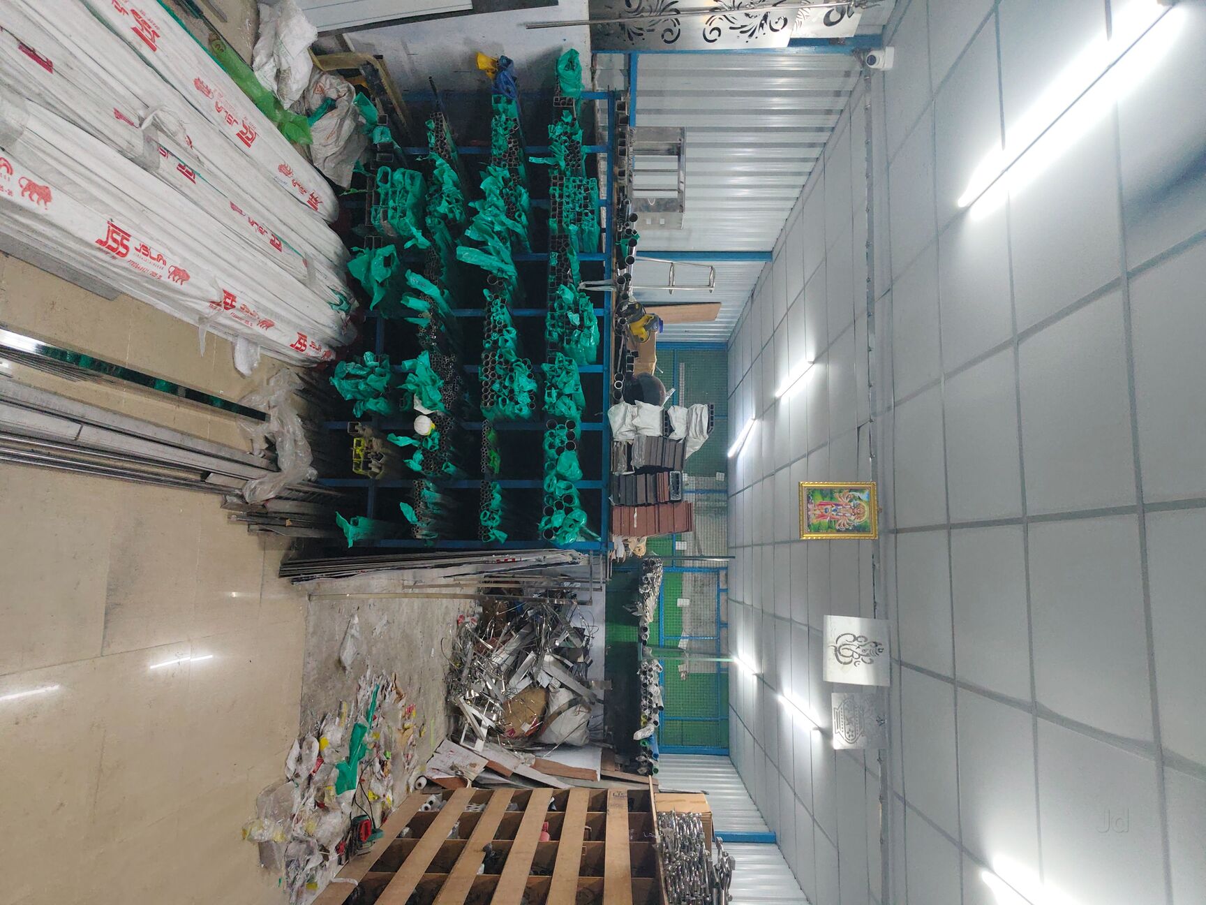 Galvanized Sheet Cutting Machine in Tiruvallur - Dealers