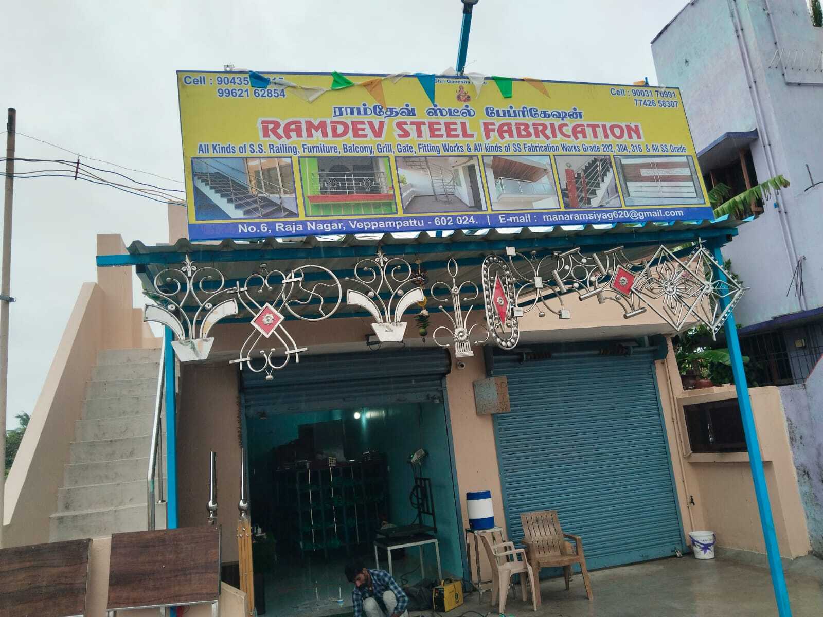 Galvanized Sheet Cutting Machine in Tiruvallur - Dealers