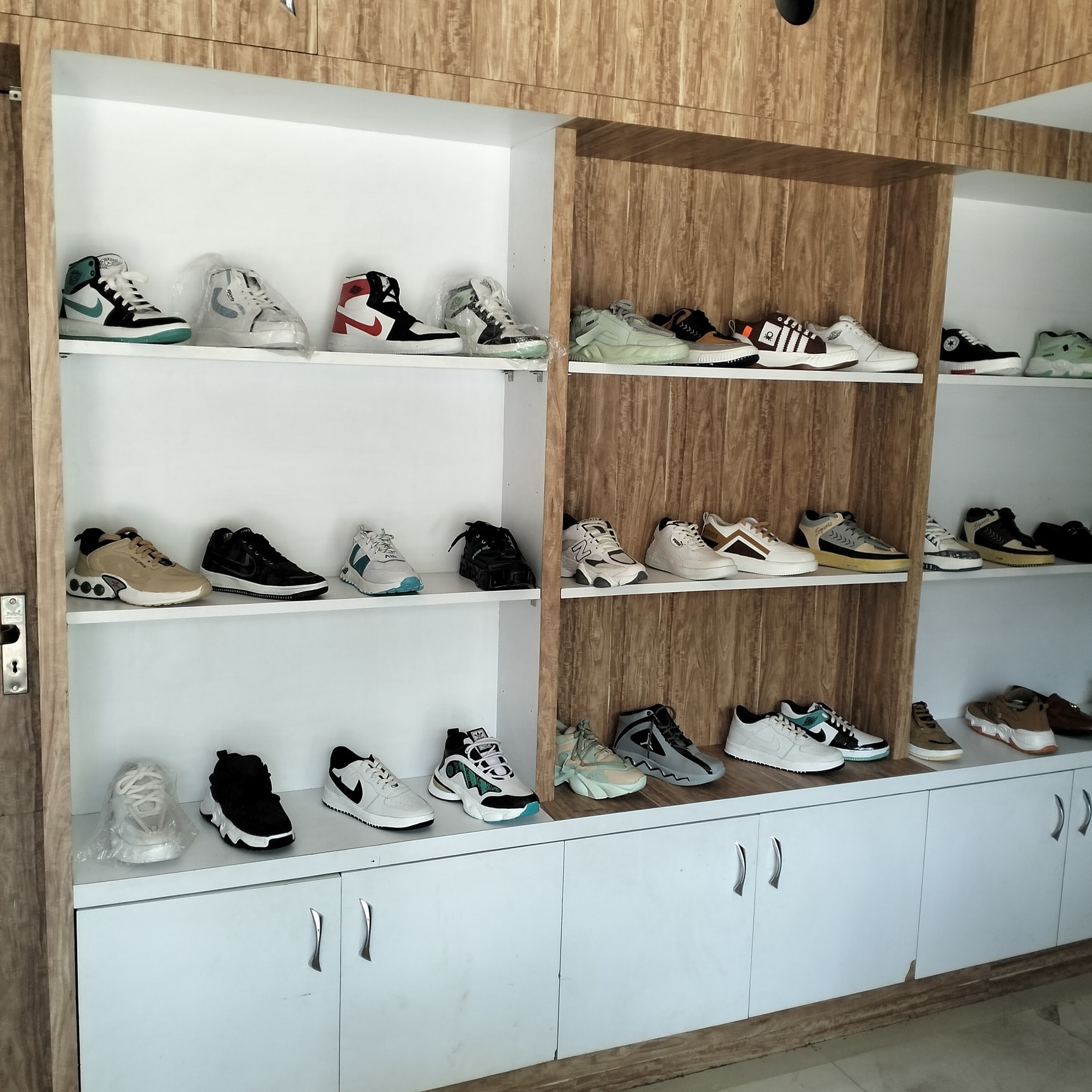 11 Grey, Orange Men's Shoe Price Starting From Rs Find