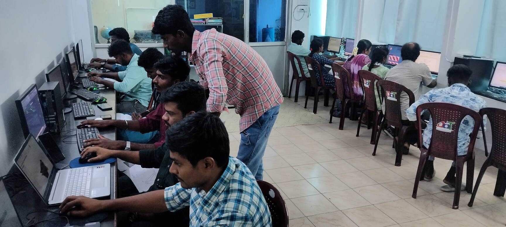 Basic Training Institutes in Fort Station Road Industrial Colony Trichy ...