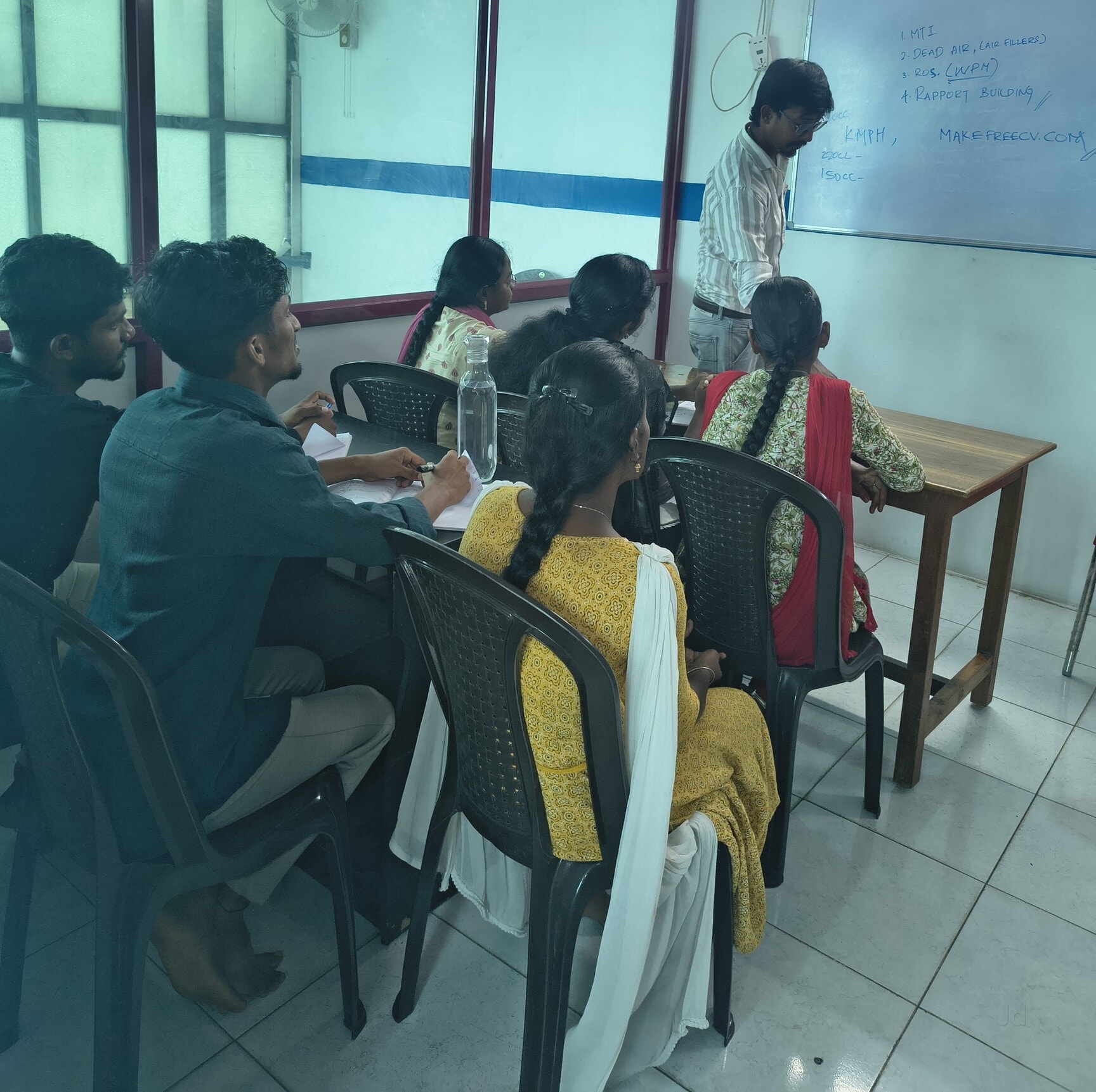 Basic Training Institutes in Fort Station Road Industrial Colony Trichy ...
