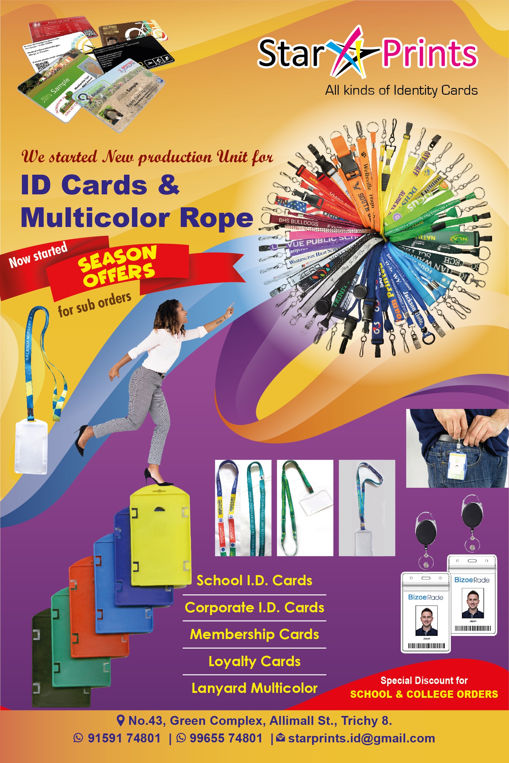 Star Prints in Tharanallur, Trichy - Best Printing Press in Trichy -  Justdial