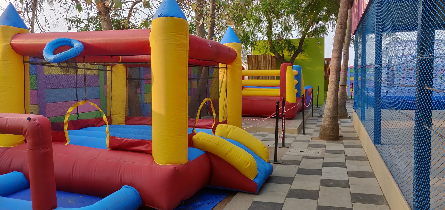 Zapp Adventure Sports in Thiruvanaikoil,Trichy - Best Adventure