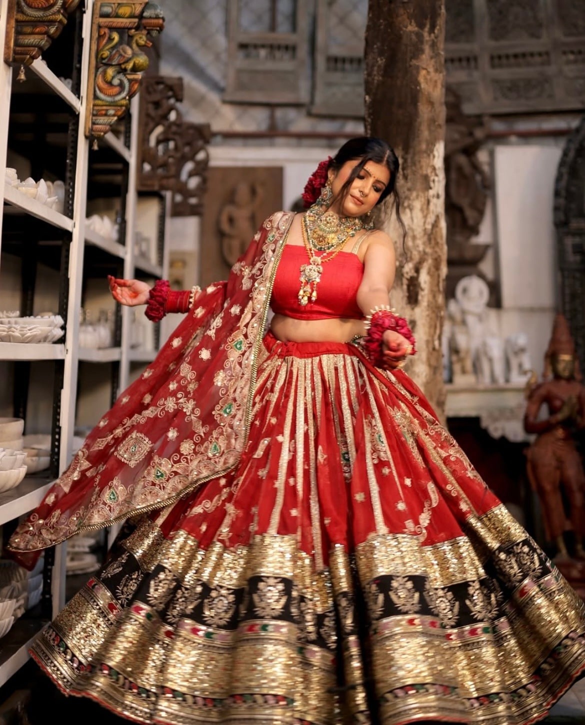 Udaipur Bridal Lehengas For Rent Wedding Lehenga On Rent Cheap