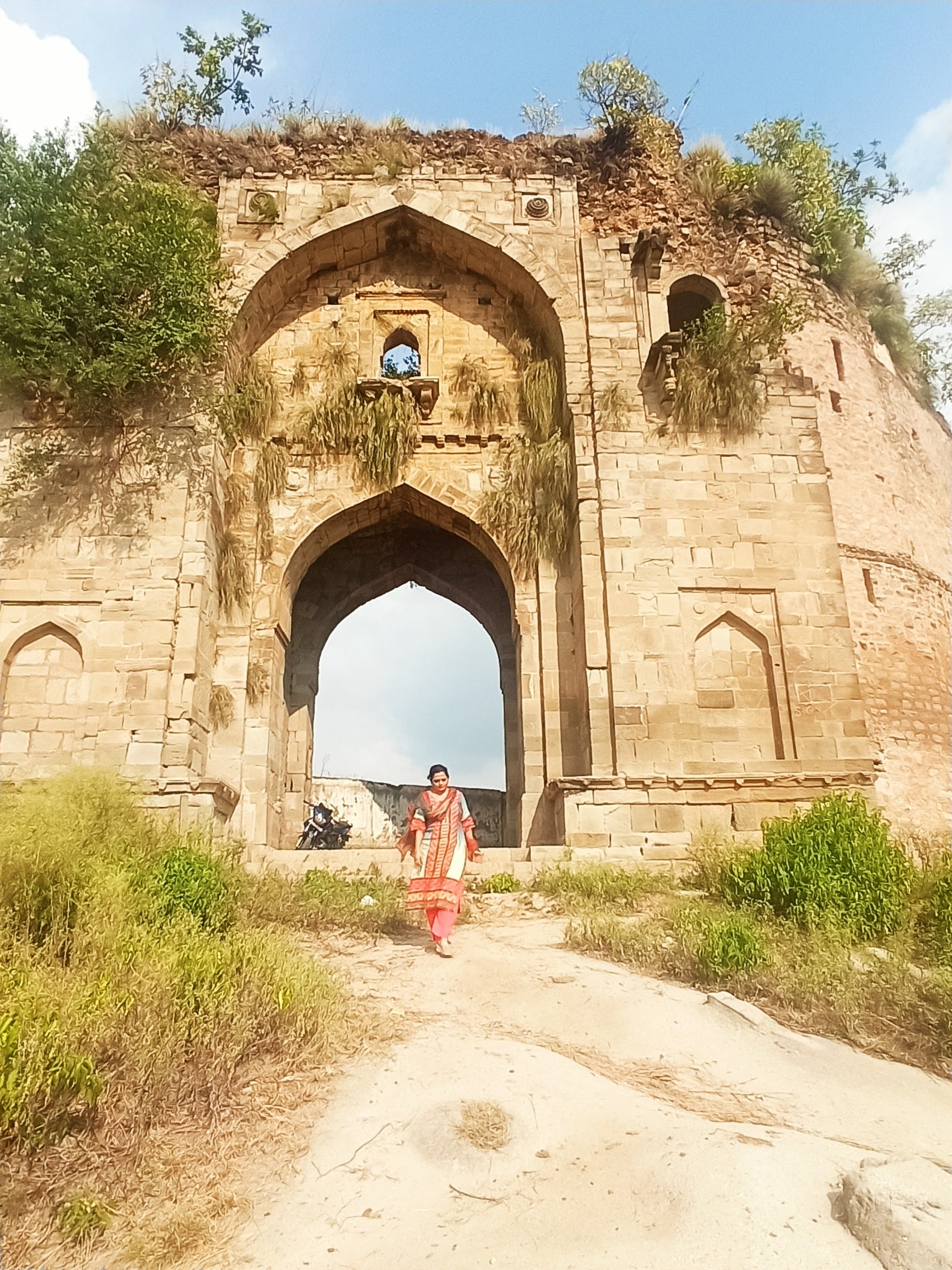 Bhupnergarh Fort — photo 1